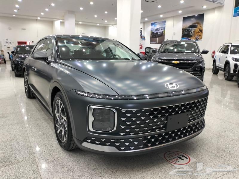 Hyundai - Azera Classic - 2025 - Lowest Price at 148,350 Including Tax63617255224707111