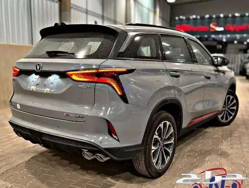 شانجان CS75 ليمتد 2023 نظام دفعتين اوليه 46.00063617242056067113
