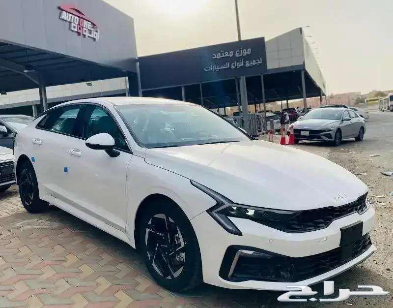 كيا k5 نص فل محرك 2.5 بصمة موديل 202463617245714305112