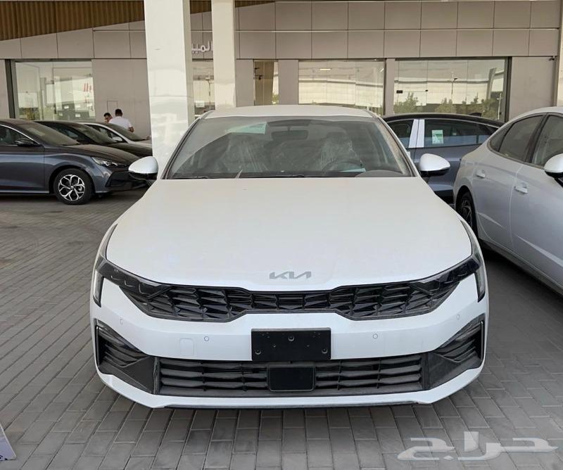 Kia K5 Standard Developed63617230681346112