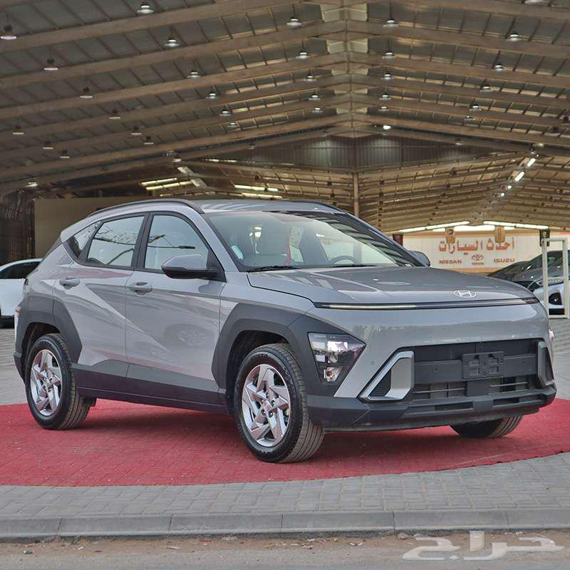 هيونداي كونا فليت GL 2024 تقسيط الراجحي فقط63617237050499113