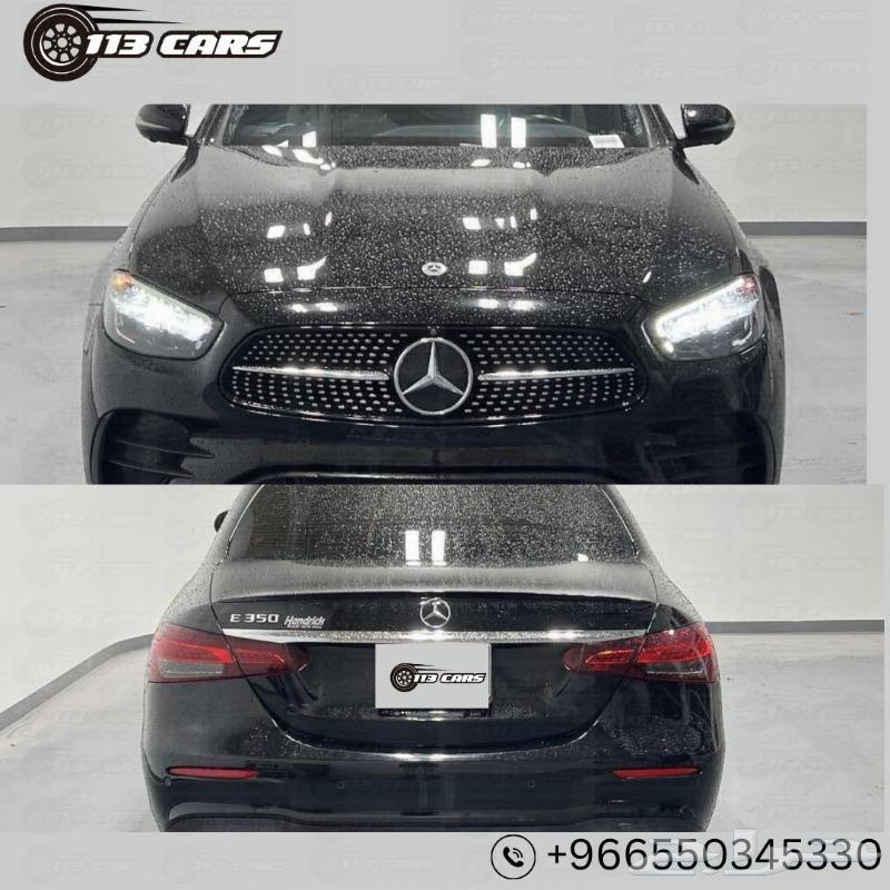2022 Mercedes-Benz E-Class E 35063617237919489111