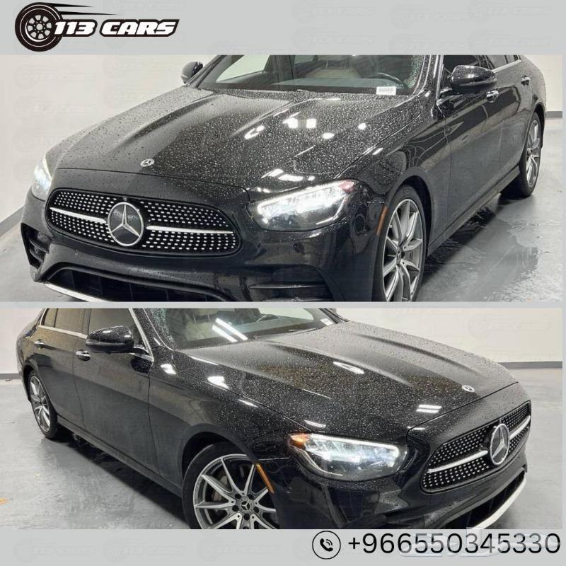 2022 Mercedes-Benz E-Class E 35063617237919489112