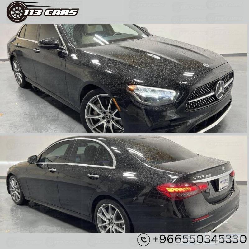 2022 Mercedes-Benz E-Class E 35063617237919489113