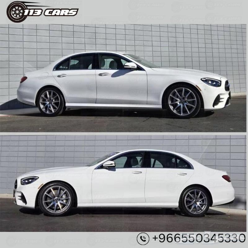 .2022 Mercedes-Benz E-Class E 35063617237956482112