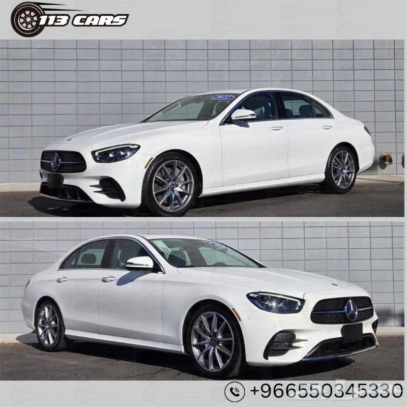 .2022 Mercedes-Benz E-Class E 35063617237956482113