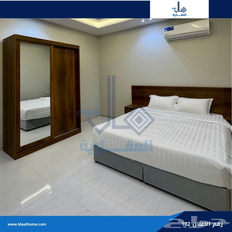 Furnished apartment for monthly rent in Jeddah, Al-Naseem district63006225153153112