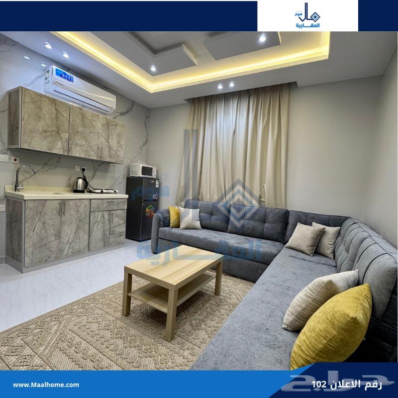 Furnished apartment for monthly rent in Jeddah, Al-Naseem district63006225153153113