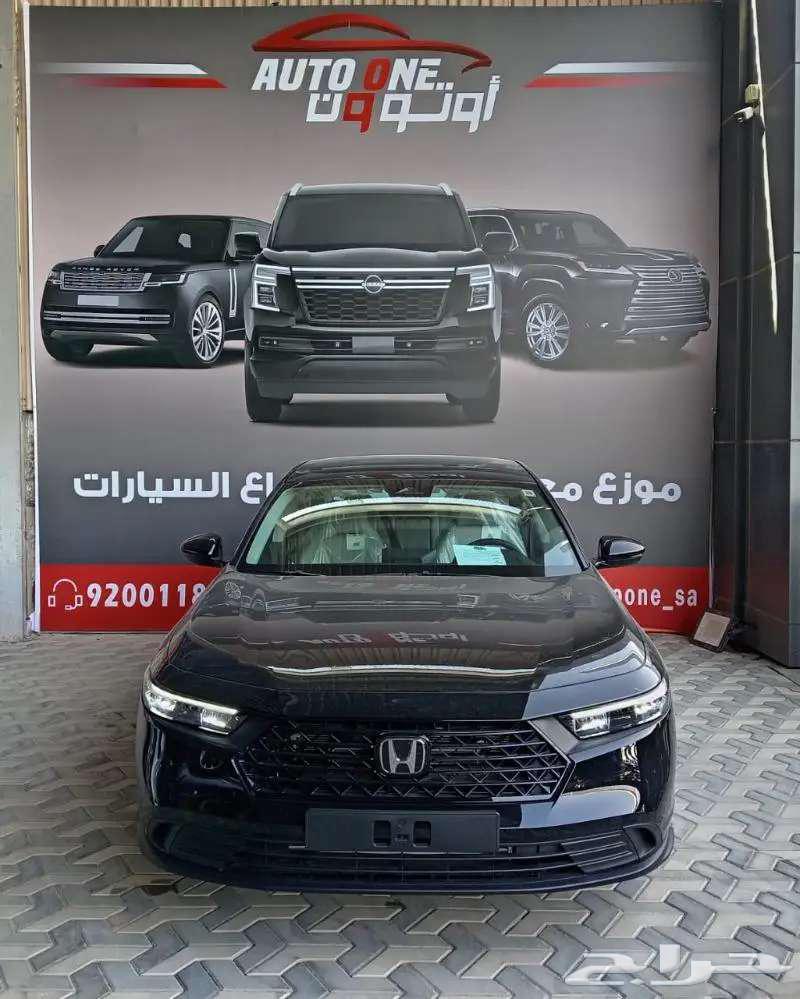 هوندا اكورد ستاندر LX موديل 25 باقل الاسعار واقوي العروض63617244788994111