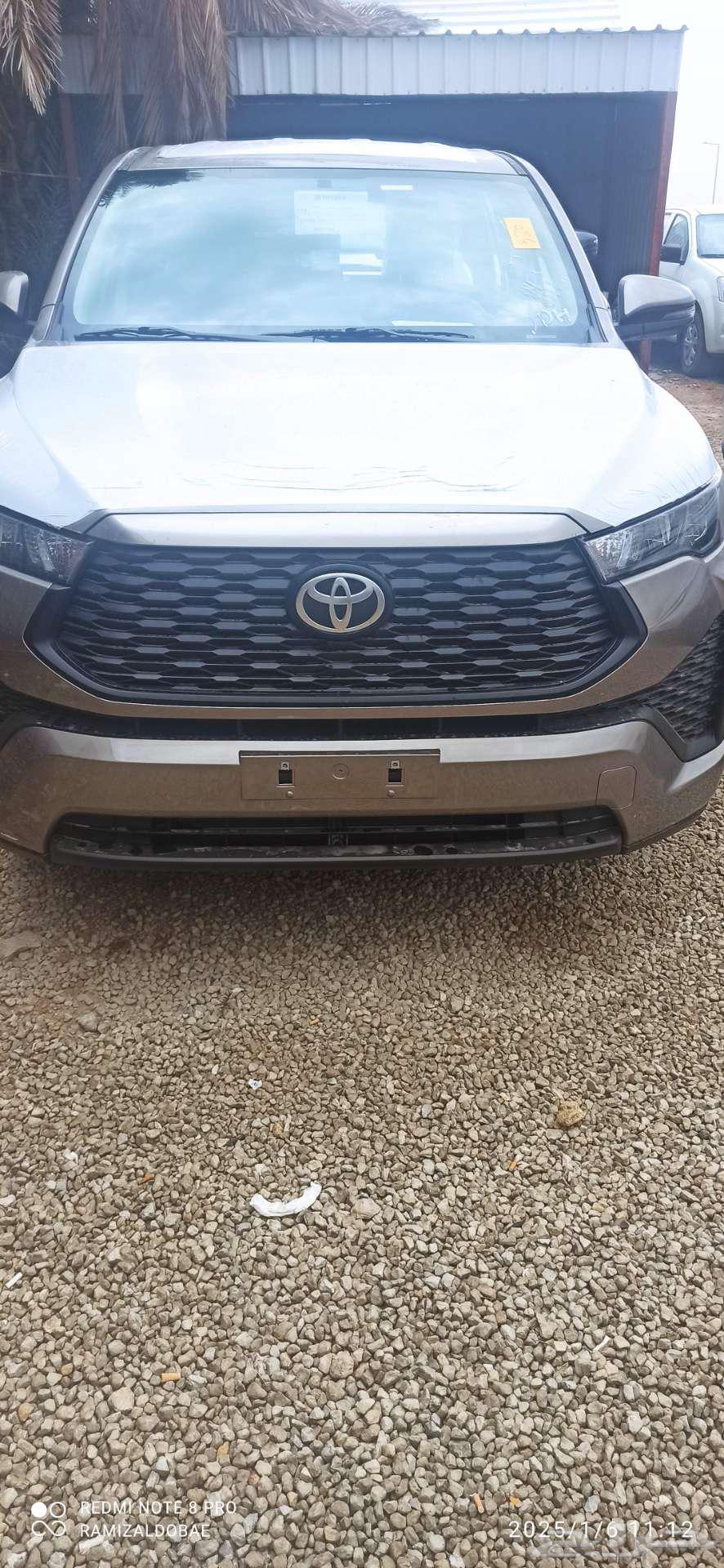 تويوتا انوفا 2024 GL63617224676994112