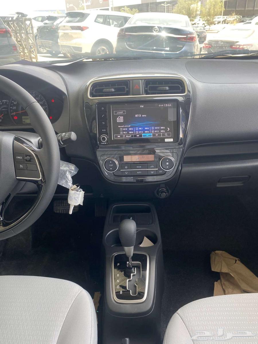 Mitsubishi Attrage Full Model 202463617225496321113