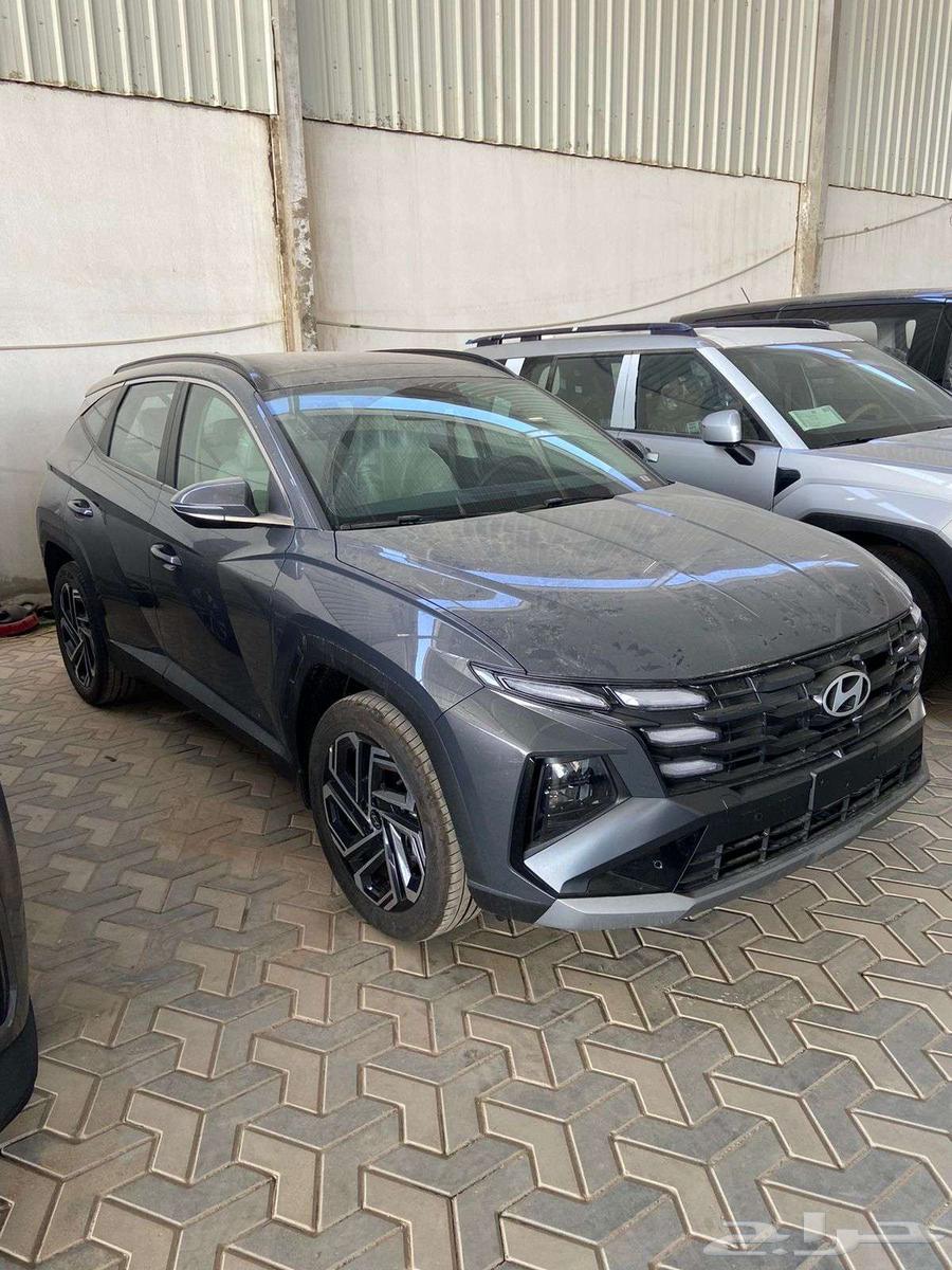 هيونداي توسان كومفورت موديل 2025 متوفر جميع الالوان63617227770627111