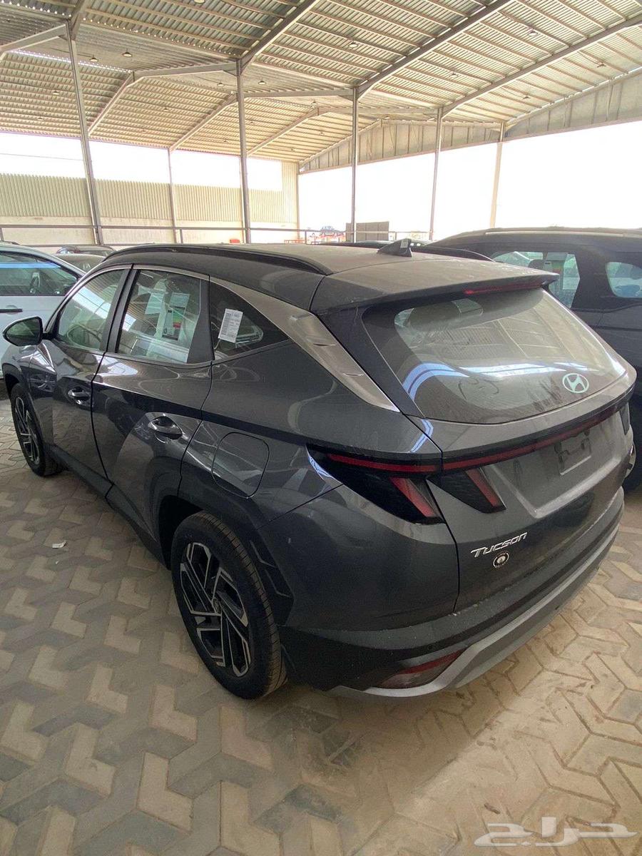 هيونداي توسان كومفورت موديل 2025 متوفر جميع الالوان63617227770627113