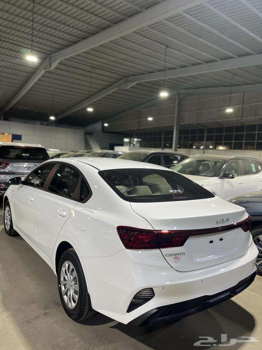 Kia Cerato Standard 2024 Lowest Price for Cash and Installments63617240677379113