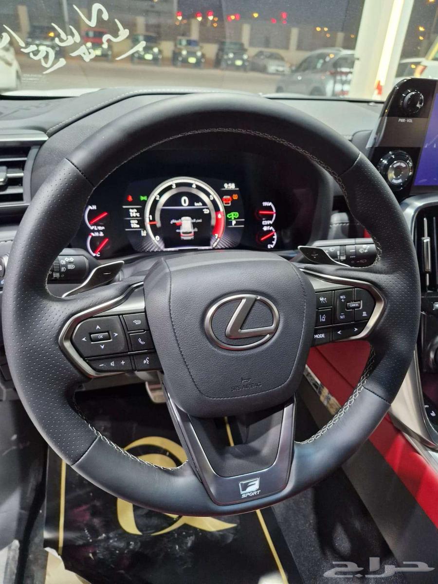 لكزس LX600 اف سبورت موديل 202463617233065858114