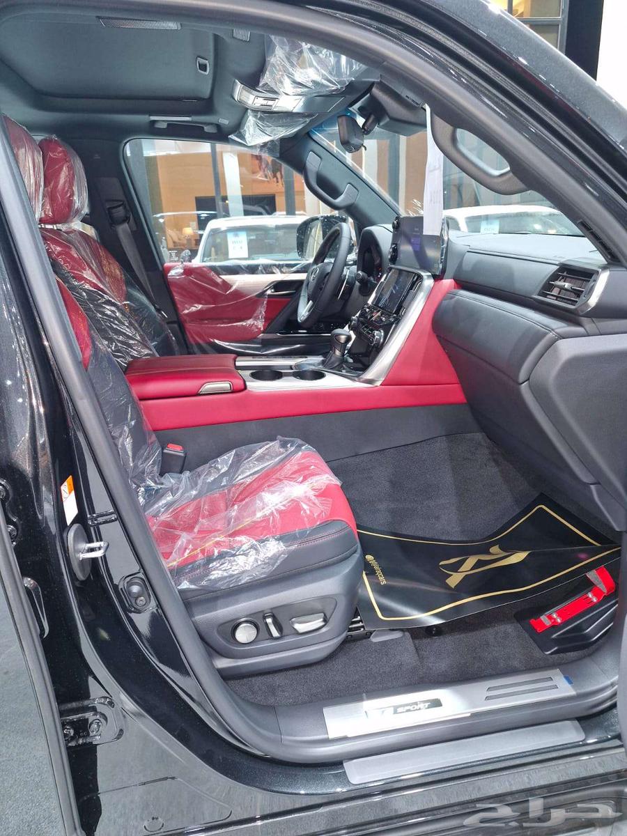 لكزس LX600 اف سبورت موديل 202463617233065858113