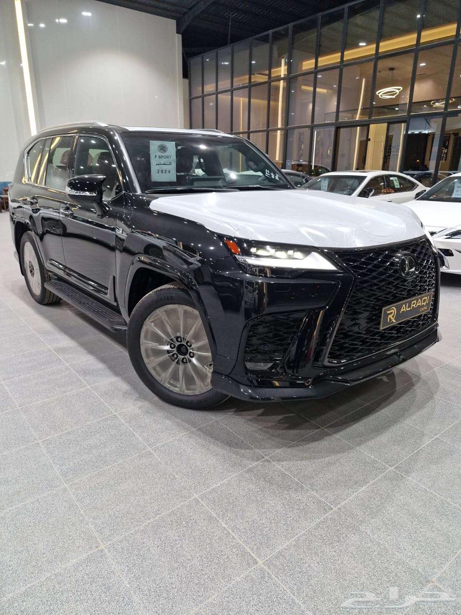 لكزس LX600 اف سبورت موديل 202463617233065858112