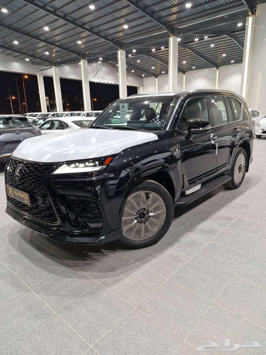 لكزس LX600 اف سبورت موديل 202463617233065858111
