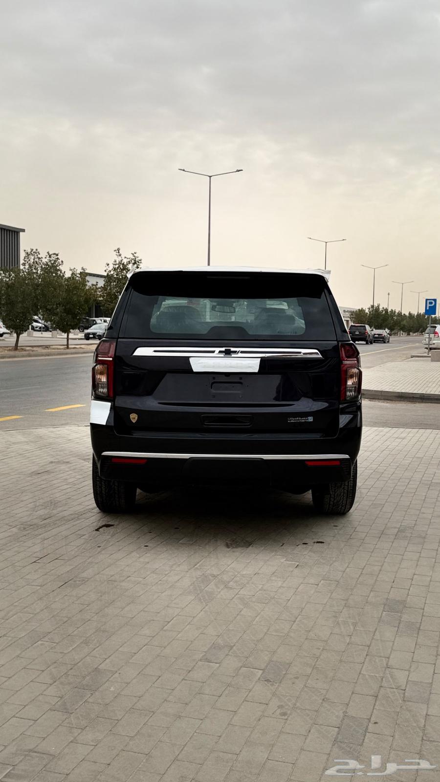 شفرولية تاهو 2024LT دبل63617226552195112