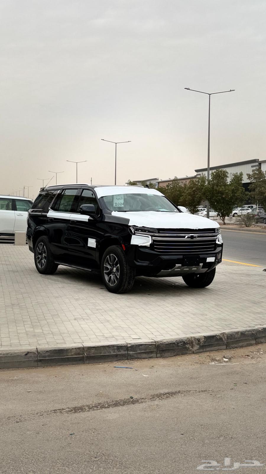 شفرولية تاهو 2024LT دبل63617226552195111