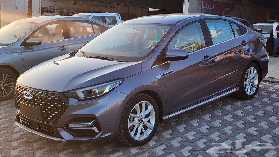 Chery Arrizo 6 Pro 2024 Standard Imported from Naghi63617228342401114