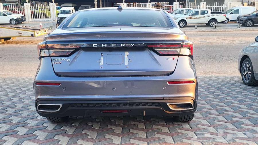 Chery Arrizo 6 Pro 2024 Standard Imported from Naghi63617228342401112
