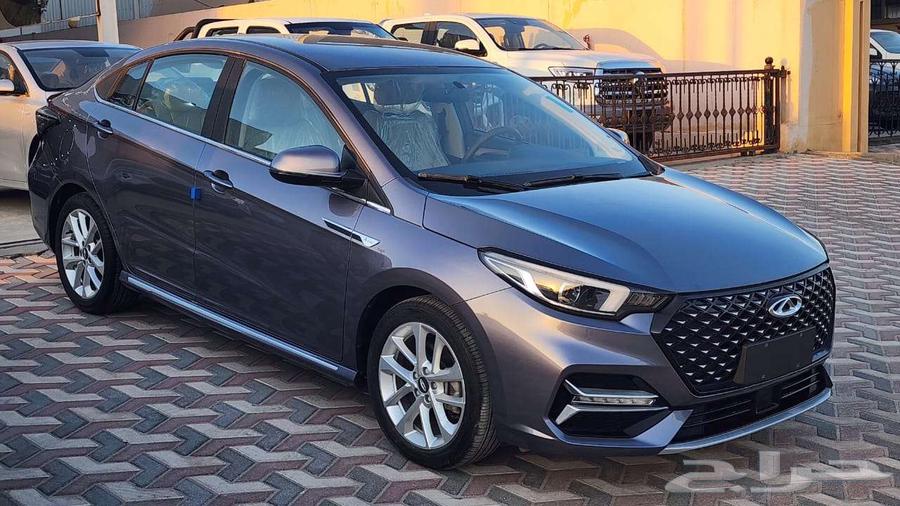 Chery Arrizo 6 Pro 2024 Standard Imported from Naghi63617228342401113