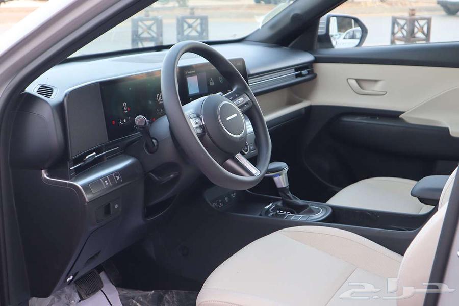 هيونداي كونا فليت GL 2024 تقسيط الراجحي فقط63617237050499114