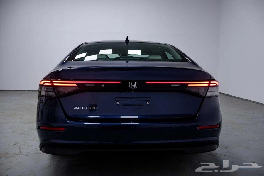 هوندا اكورد LX 2024 بنزين متوفر جميع اللفئات63617226834306114