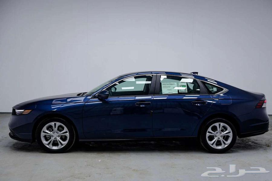 هوندا اكورد LX 2024 بنزين متوفر جميع اللفئات63617226834306112