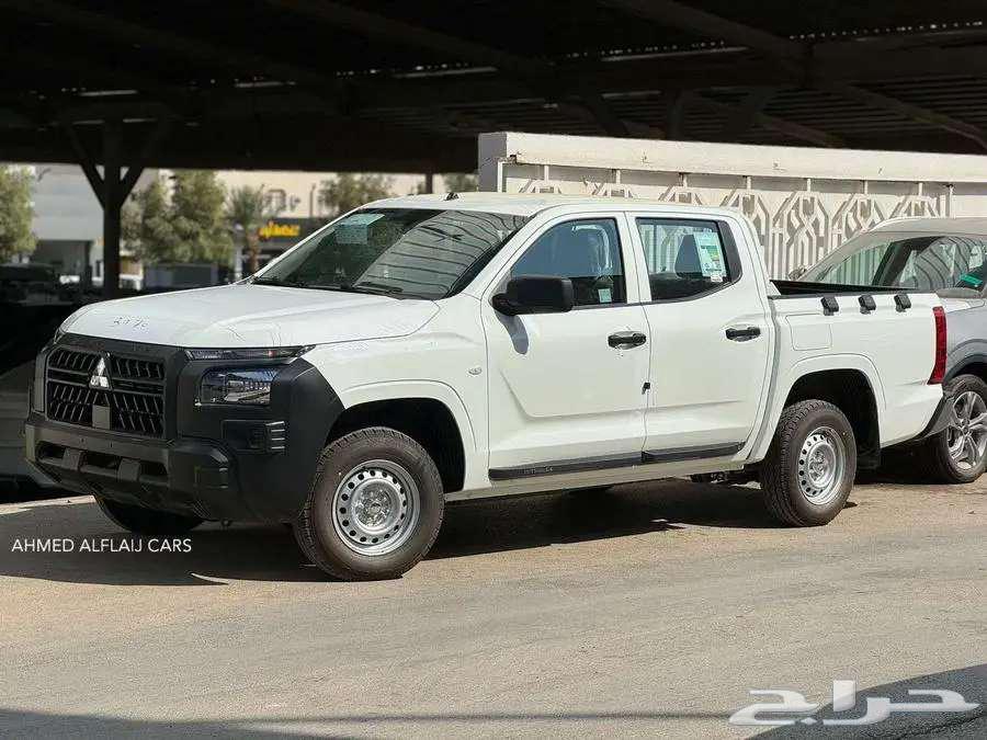 Mitsubishi L200 Single and Double Cab 2024 Diesel Without Double63617240321666114