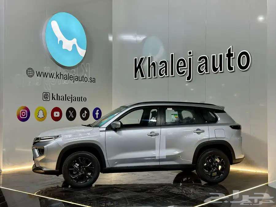 تويوتا اوربان 2025 ستاندر ( تقسيط وكاش )63617243614721111