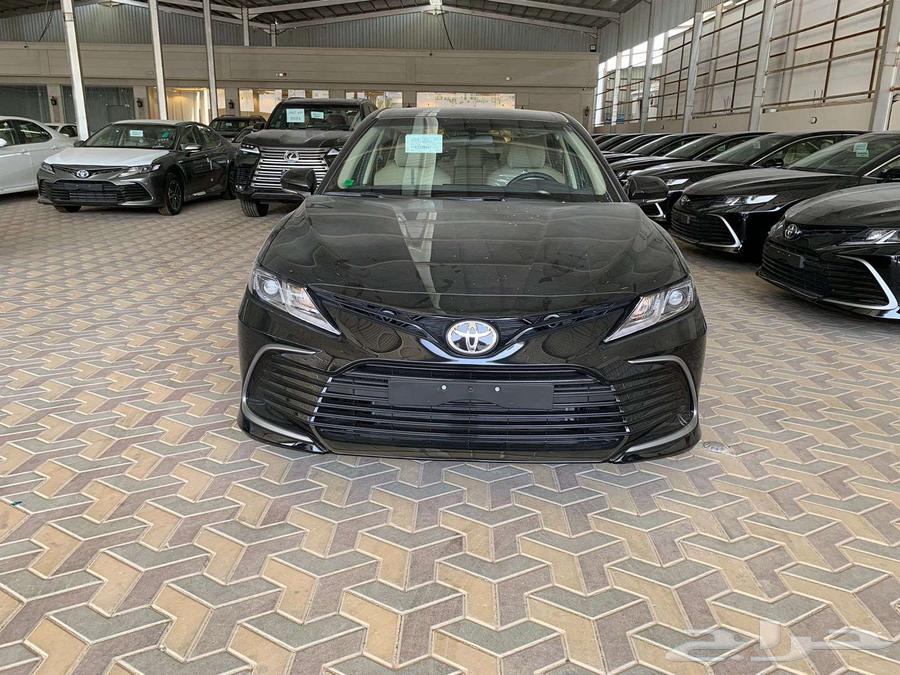 Toyota Camry LE Standard 2024 Gulf63617255049730112
