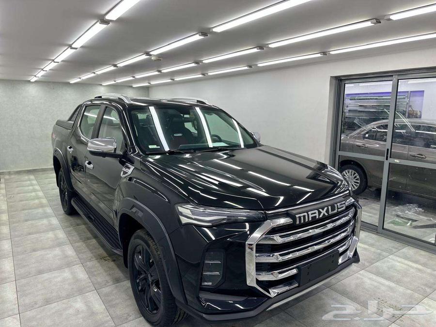 Maxus T90 Double Cab Diesel 2023 Available Models - Special Offer63617249135747111
