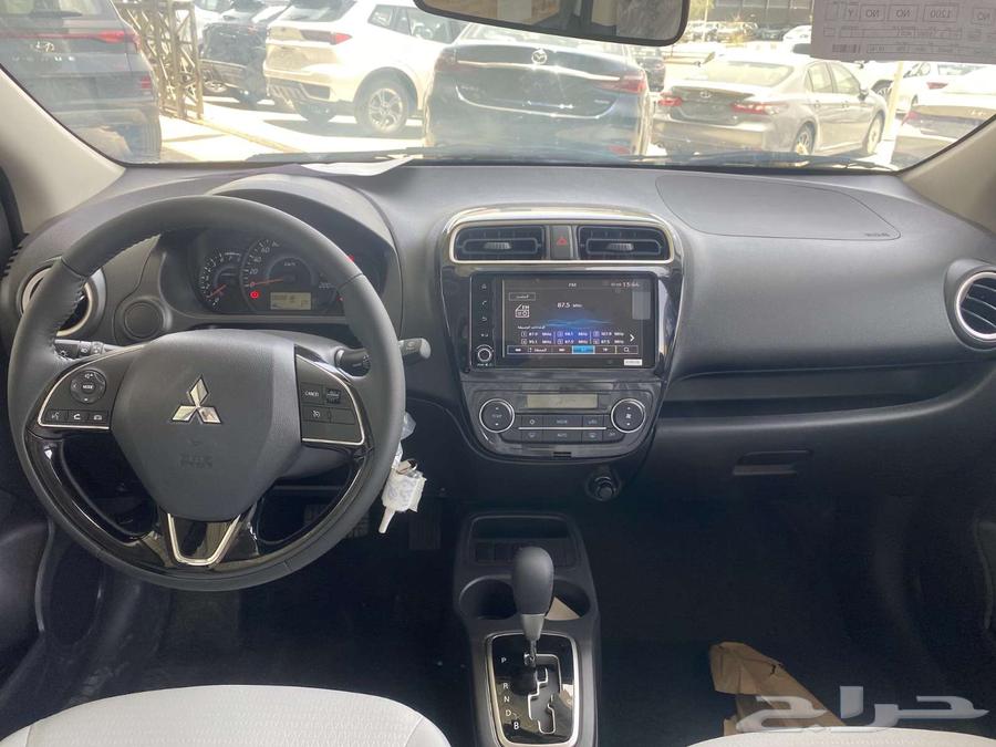 Mitsubishi Attrage Full Model 202463617225496321112