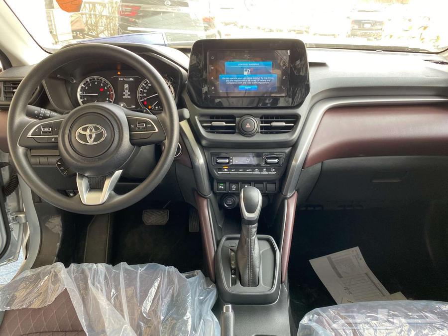 تويوتا اوربان كروزر استاندر وفل 202563617225476995113