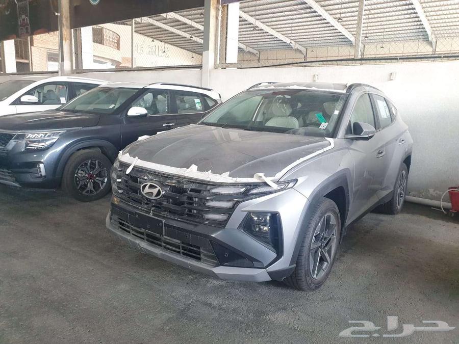 هيونداي توسان سمارت 2025 1.6 CC ( كاش - تقسيط )63617244493570113