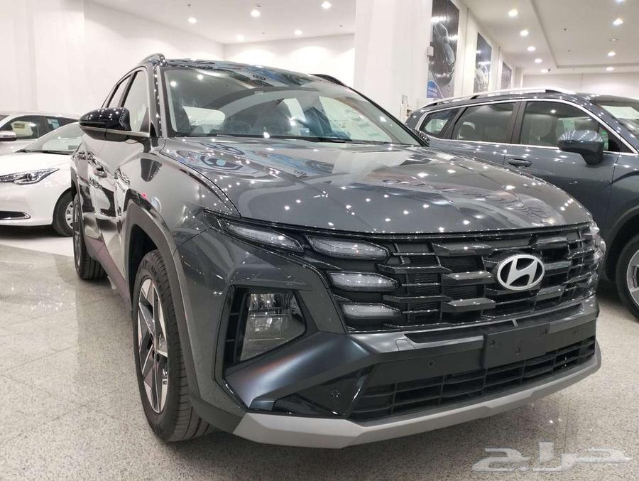 Hyundai - Tucson Smart 1600CC - Model 2025 - Plate 10902063617255302018113