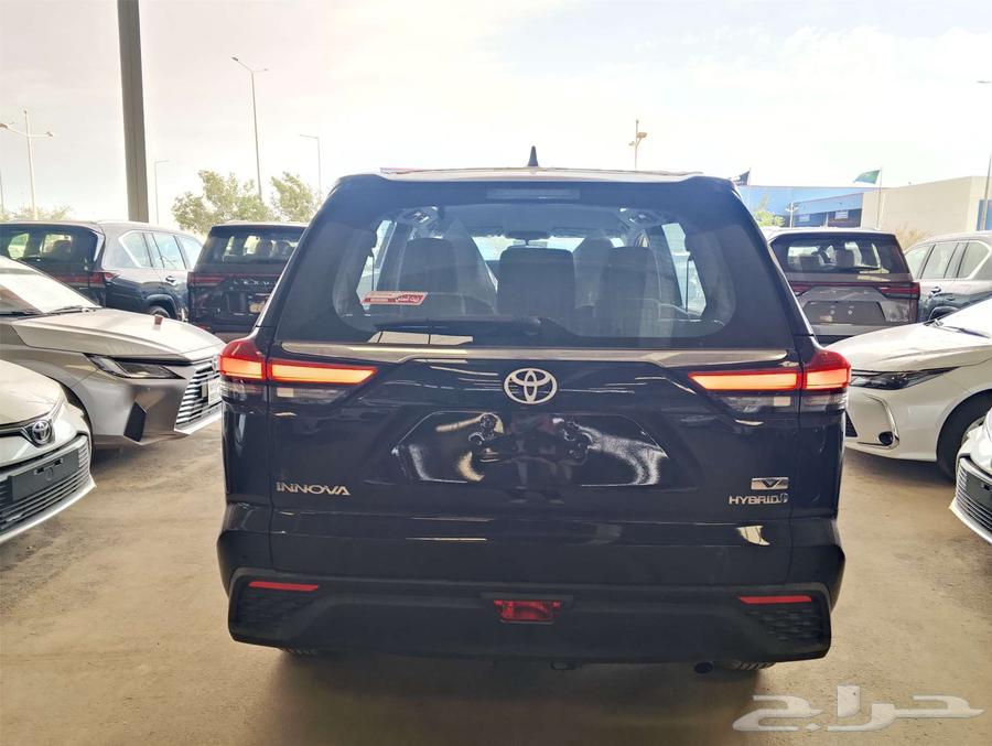 Toyota Innova Full VIP 2024 at the Best Prices63617227040515111