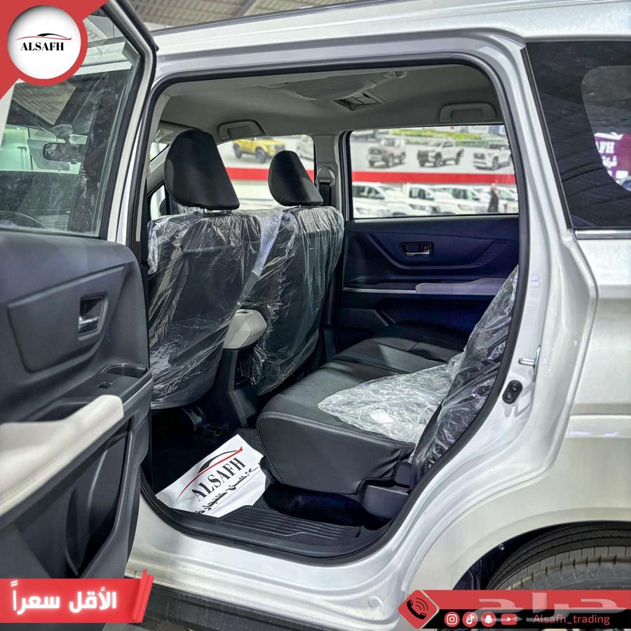 تويوتا فيلوز GLX موديل 2024 لدي مجموعه الصفح63617245036931111