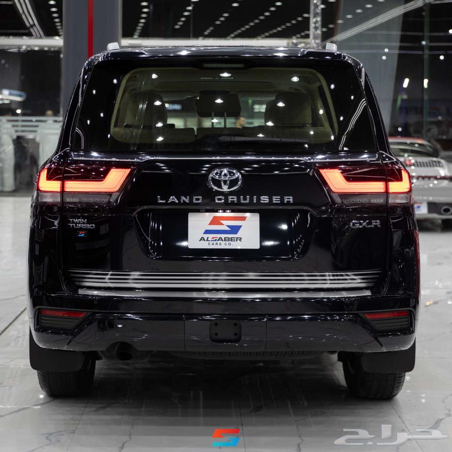 Toyota Land Cruiser GXR L 4 Model 202463617226827906114