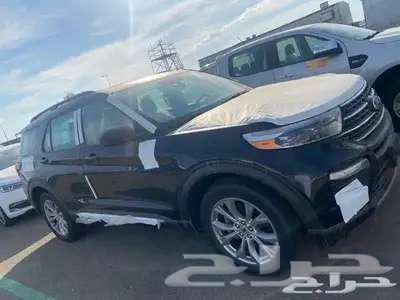 فورد اكسبلورر 2023 XLT 4WD63617383447043114