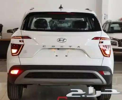 هيونداي كريتا سمارت 2025 عروض كاش وتقسيط63617393317761112