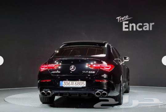 Mercedes CLA 4563617393198722113
