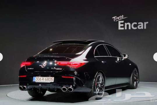 Mercedes CLA 4563617393198722112