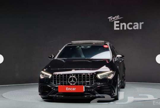 Mercedes CLA 4563617393198722111