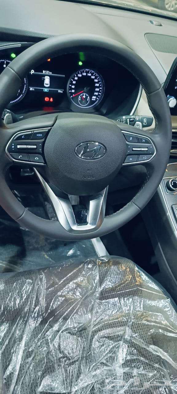 هيونداي سنتافي سمارت بلس 2024.63617392455809114