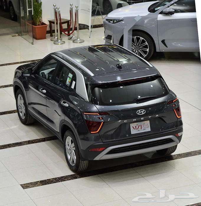 هيونداي كريتا 2025 سمارت وكومفورت اقل للكاش وعروض للاقساط63617392689667114