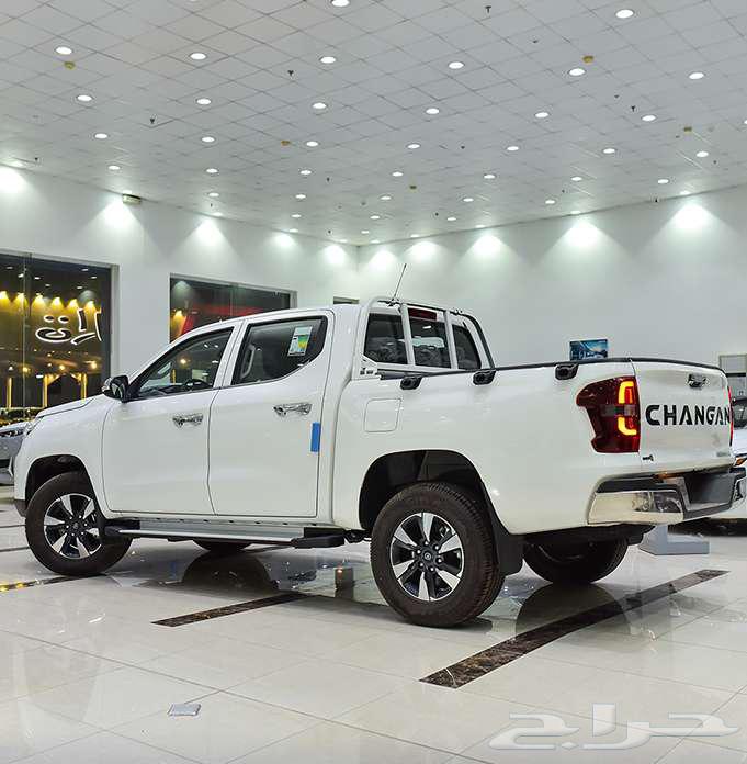 Changan Hunter Omega Double Automatic 202563617400548355114