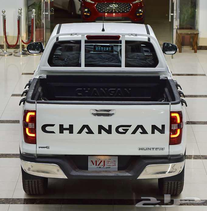 Changan Hunter Omega Double Automatic 202563617400548355113
